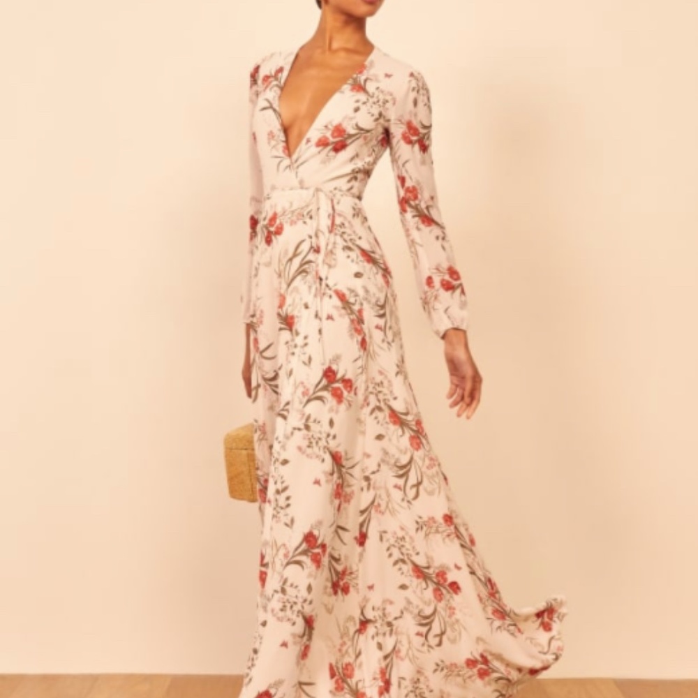 Reformation Milan Dress - Picture 4 of 5